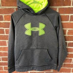 UnderArmour youth hooded sweatshirt